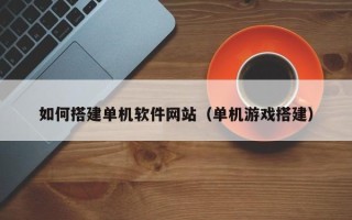 东平如何搭建单机软件网站（单机游戏搭建）
